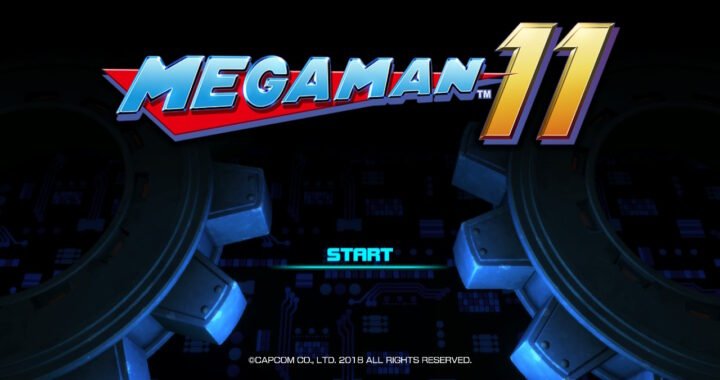 [Review] Mega Man 11 – Nintendo Switch