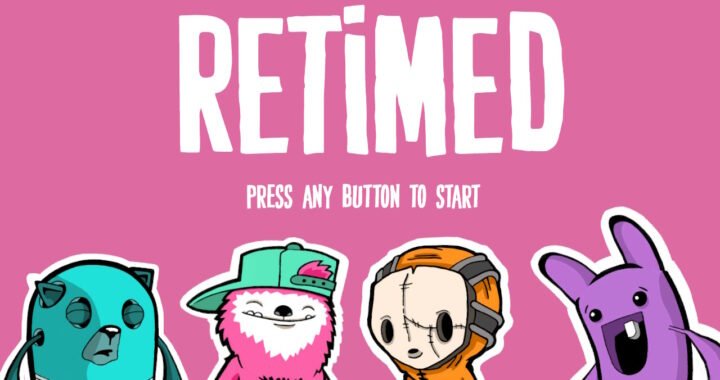 [Review] Retimed – Nintendo Switch