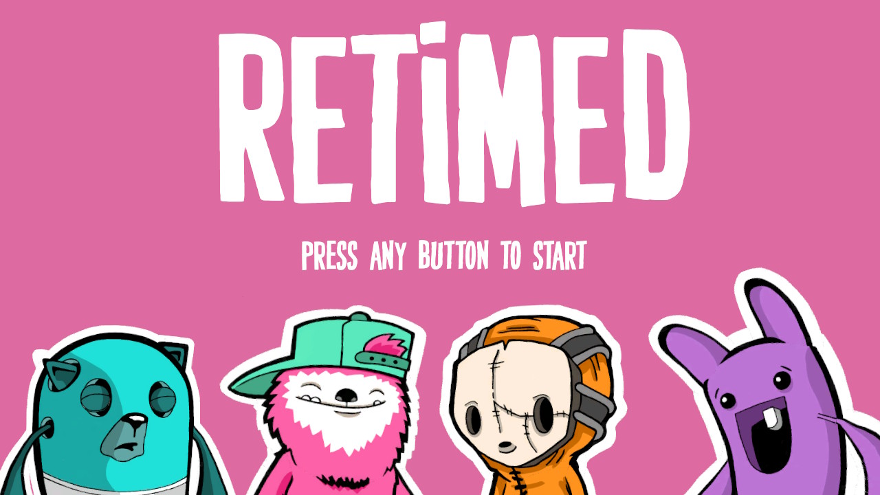 Retimed