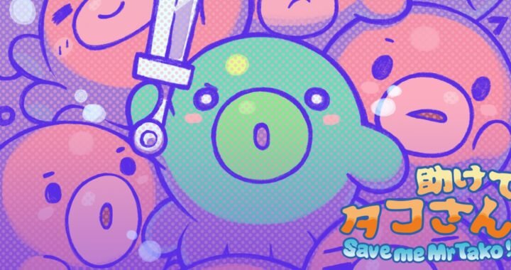 [Review] Save Me Mr. Tako – Nintendo Switch