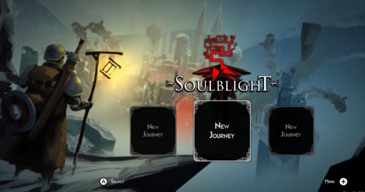 [Review] Soulblight – Nintendo Switch