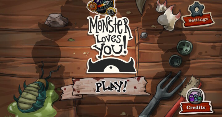 [Review] Monster Loves You – Nintendo Switch
