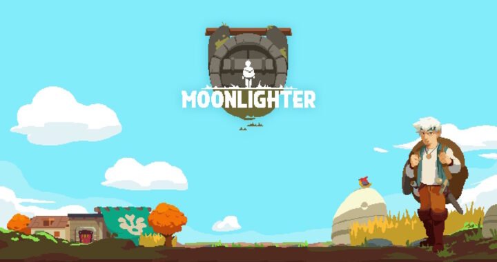 [Review] Moonlighter – Nintendo Switch
