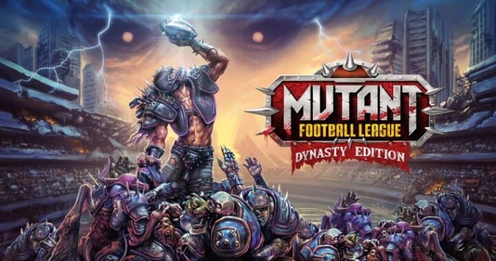 [Review] Mutant Football League: Dynasty Edition – Nintendo Switch