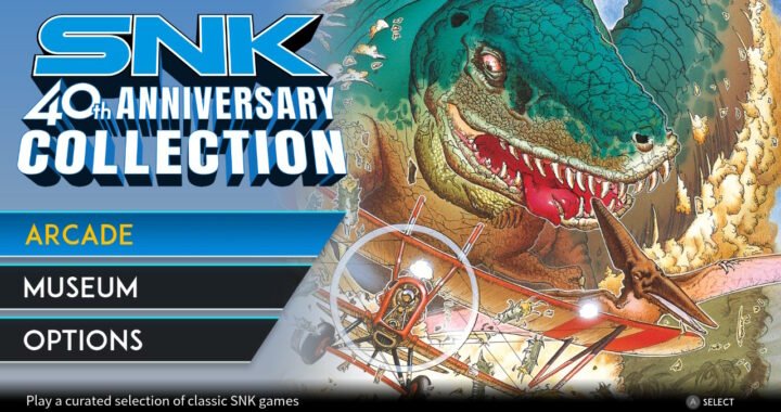 [Review] SNK 40th Anniversary Collection – Nintendo Switch
