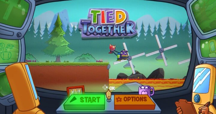 [Review] Tied Together – Nintendo Switch