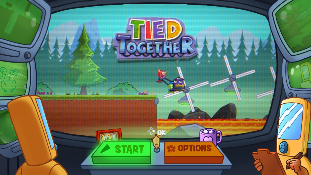 Tied Together