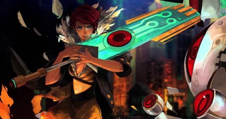 [Review] Transistor – Nintendo Switch