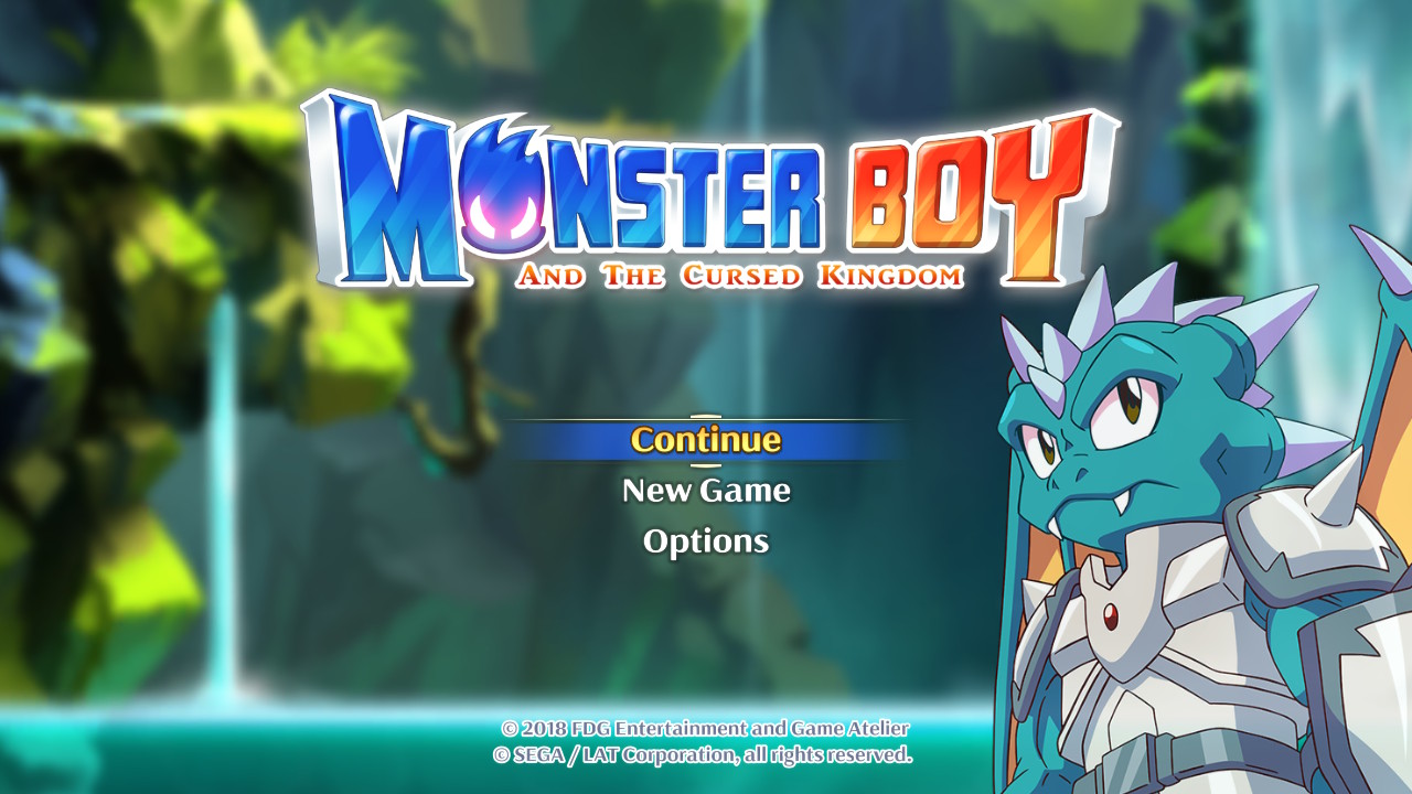 Monster Boy