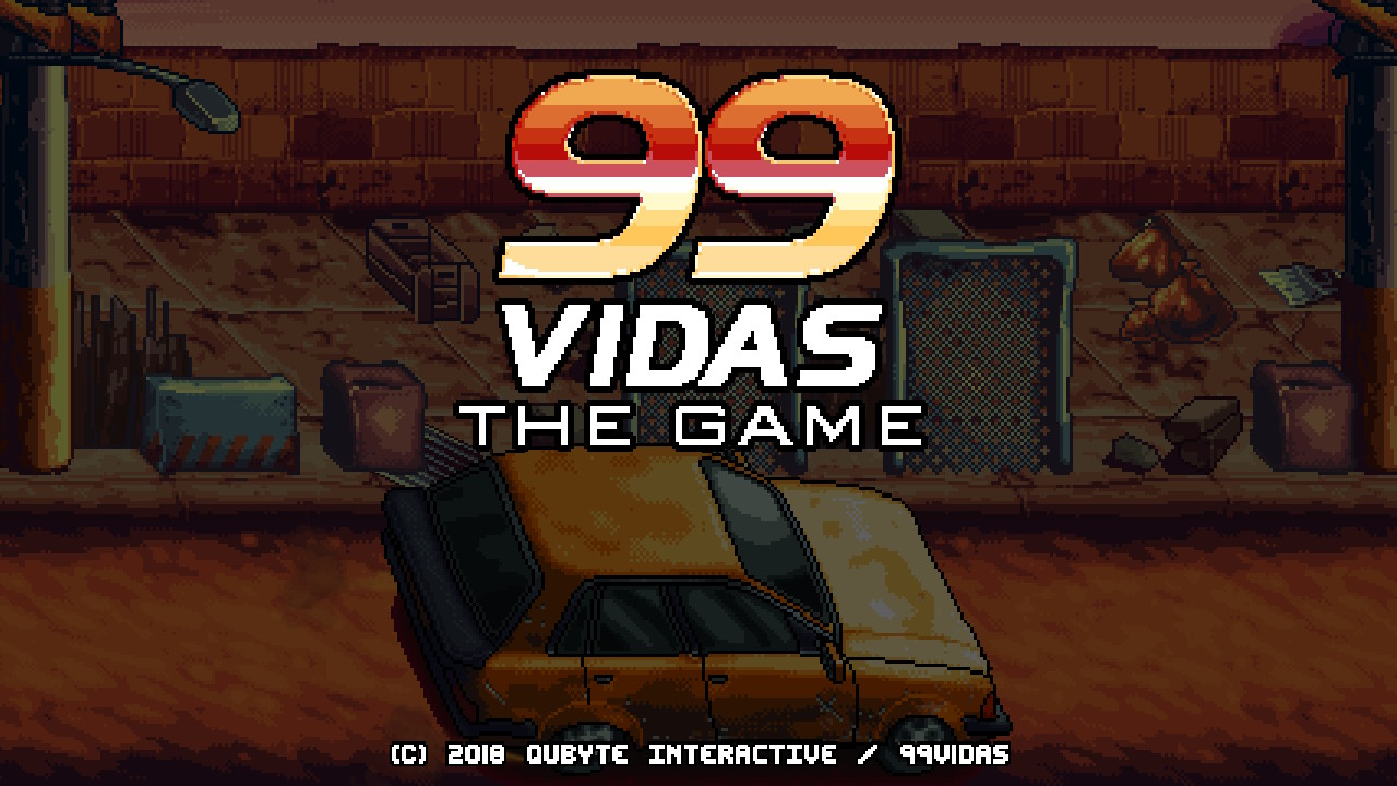 99 Vidas Definitive Edition