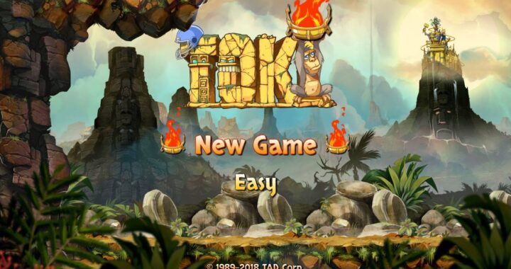 [Review] Toki – Nintendo Switch