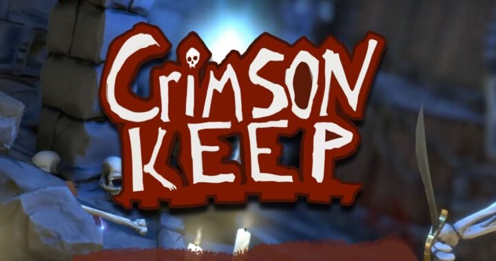 [Review] Crimson Keep – Nintendo Switch