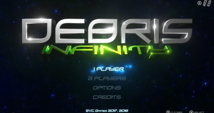 [Review] Debris Infinity – Nintendo Switch