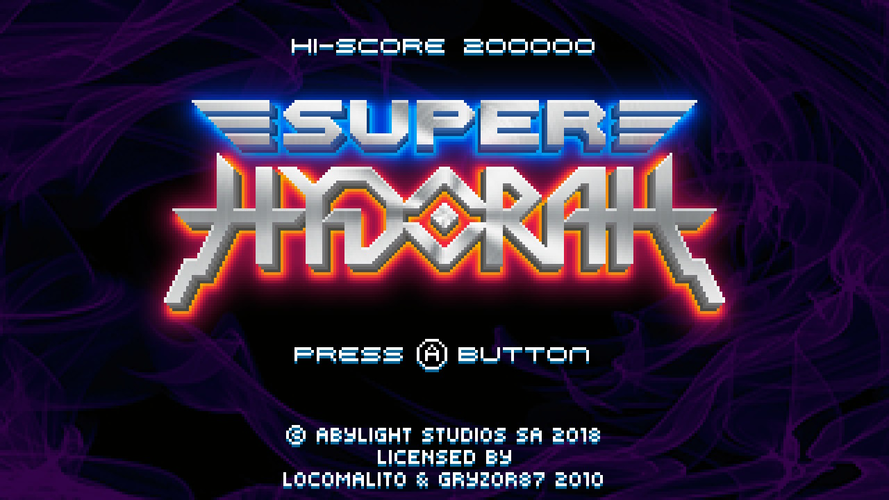 Super Hydorah