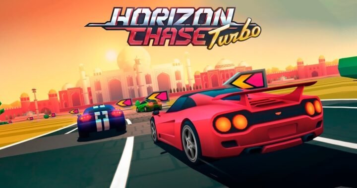 [Review] Horizon Chase Turbo – Nintendo Switch