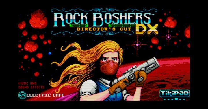 [Review] Rock Boshers DX Director’s Cut- Nintendo Switch