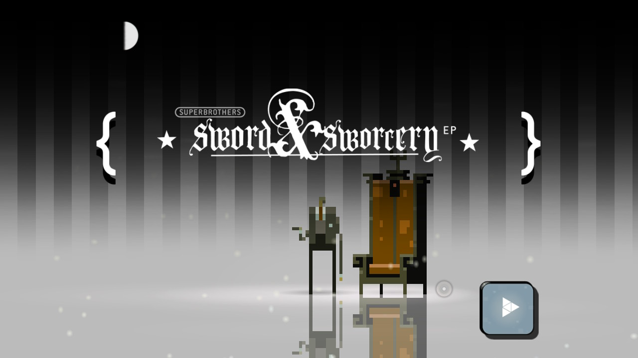 Superbrothers Sword & Sworcery EP