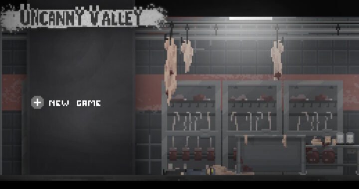 [Review] Uncanny Valley – Nintendo Switch