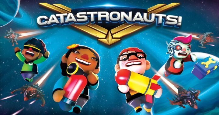 [Review] Catastronauts – Nintendo Switch