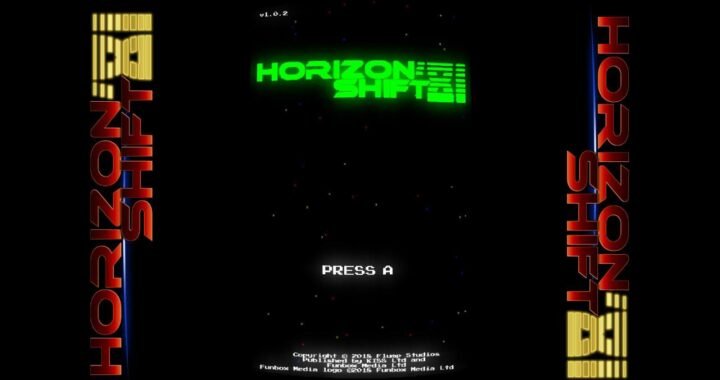 [Review] Horizon Shift ’81 – Nintendo Switch