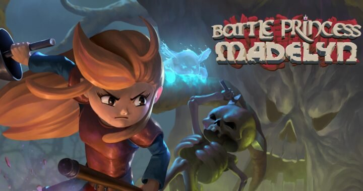 [Review] Battle Princess Madelyn – Nintendo Switch