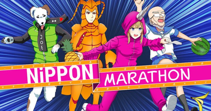 [Review] Nippon Marathon – Nintendo Switch