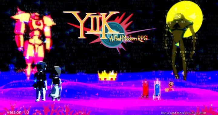 [Review] YiiK: A Postmodern RPG – Nintendo Switch