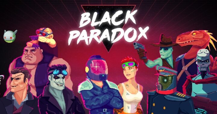 [Review] Black Paradox