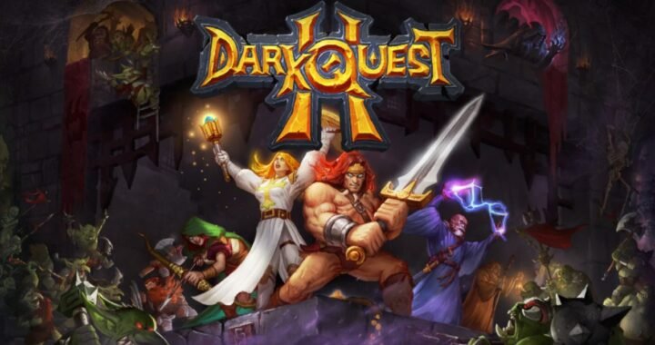 [Review] Dark Quest II – Nintendo Switch