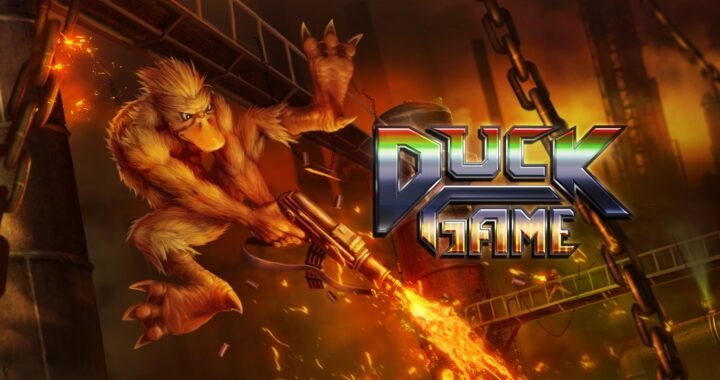 [Review] Duck game – Nintendo Switch