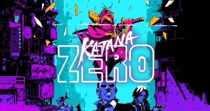 [Review] Katana Zero – Nintendo Switch
