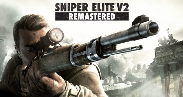 [Review] Sniper Elite V2 Remastered – Nintendo Switch