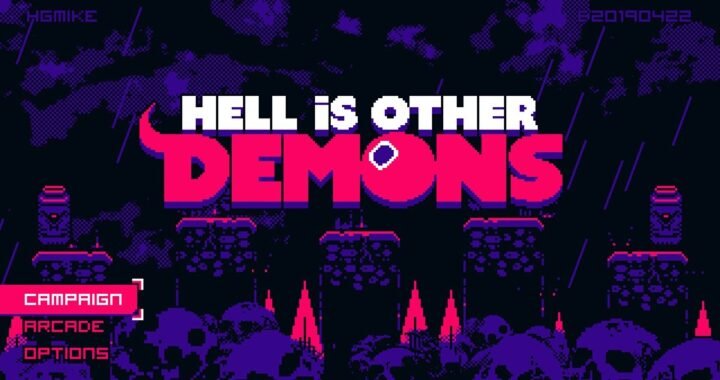 [Review] Hell is Other Demons – Nintendo Switch