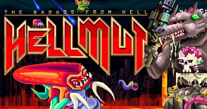 [Review] Hellmut : The Badass from Hell – Nintendo Switch
