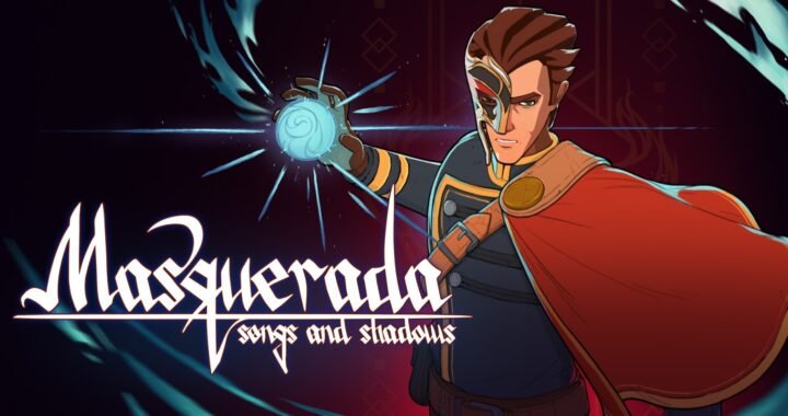 [Review] Masquerada: Songs and Shadows – Nintendo Switch