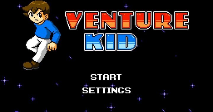 [Review] Venture Kid – Nintendo Switch