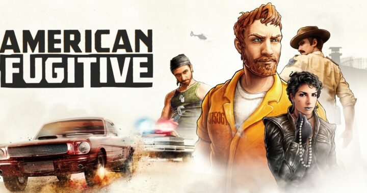 [Review] American Fugitive – Nintendo Switch