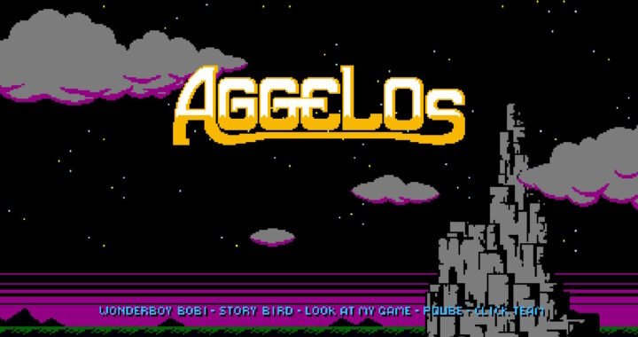 [Review] Aggelos – Nintendo Switch