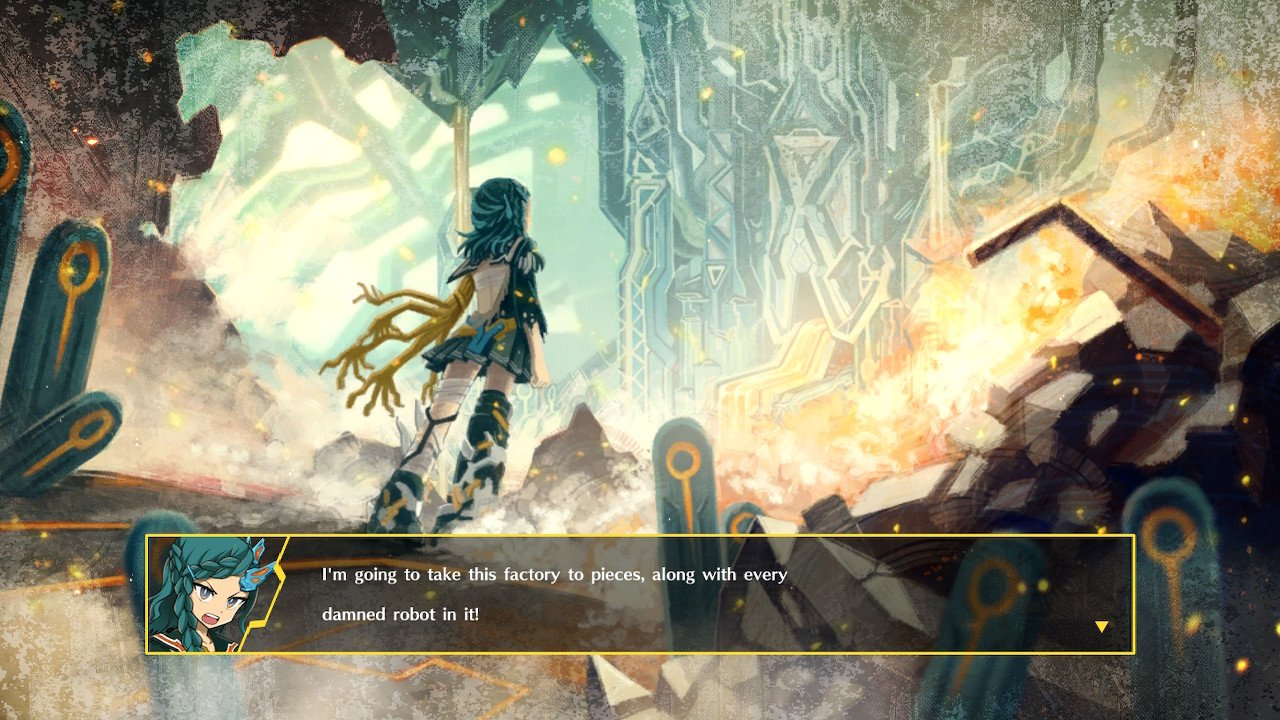 Giga Wrecker Alt
