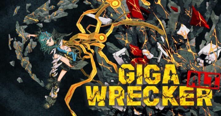 [Review] Giga Wrecker Alt – Nintendo Switch