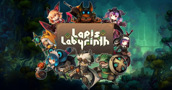 [Review] Lapis x Labyrinth – Nintendo Switch