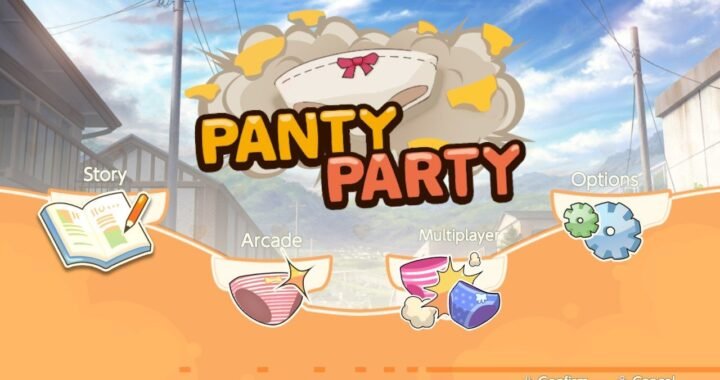 [Review] Panty Party