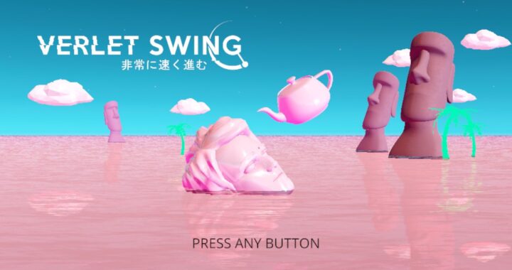 [Review] Verlet Swing – Nintendo Switch