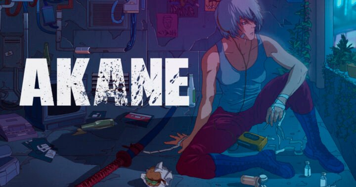 [Review]: Akane – Nintendo Switch