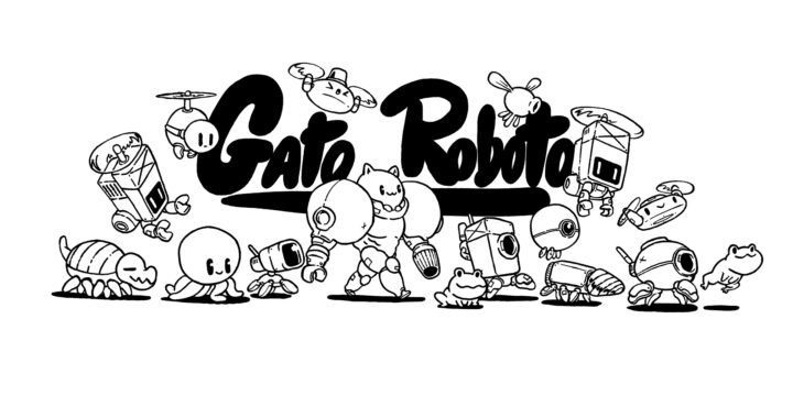 [Review]: Gato Roboto – Nintendo Switch
