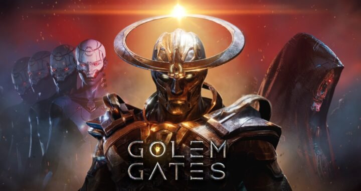[Review] Golem Gates – Nintendo Switch