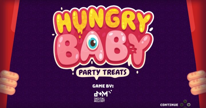 [Review] Hungry Baby : Party Treats – Nintendo Switch