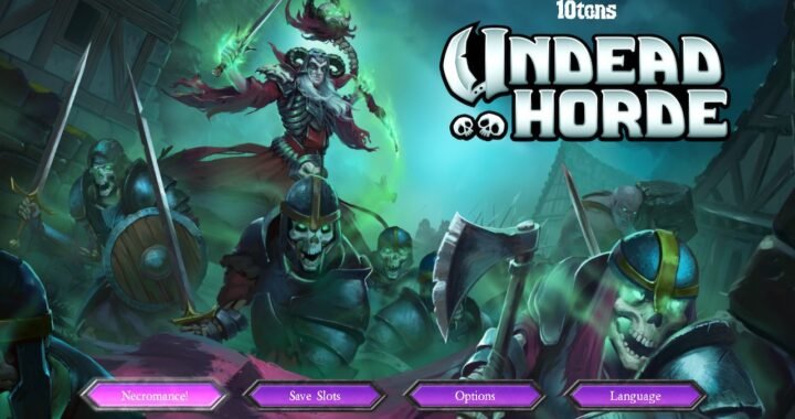 [Review] Undead Horde – Nintendo Switch