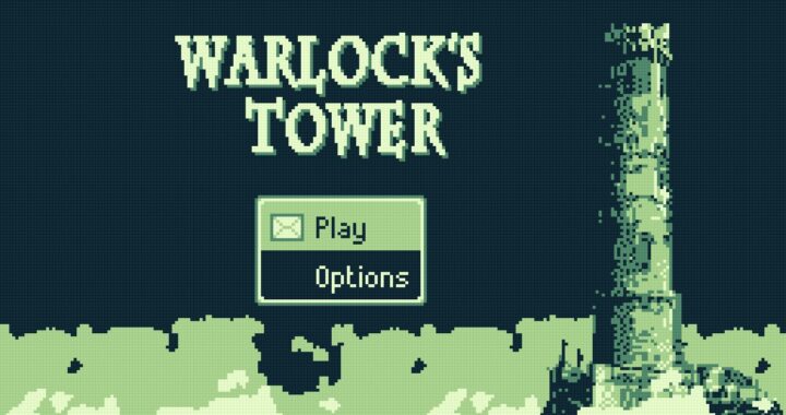 [Review] Warlock’s Tower – Nintendo Switch