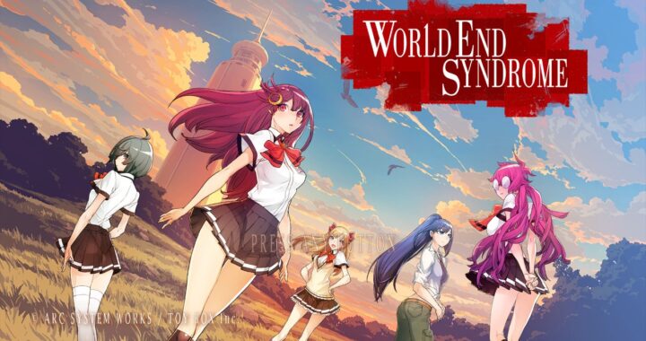 [Review] Worldend Syndrome – Nintendo Switch